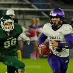 Football: Wolves shut out PA in Rainshadow Rumble