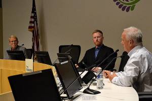 2019 General Election: Unopposed Sequim City Council candidates talk MAT, marina