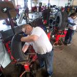 Flat tires pose mystery in Port Angeles, Sequim