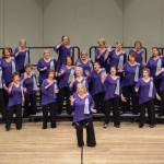 The Grand Olympic Chorus is one of four featured artists/groups at the Nov. 3 Monday Musicale scholarship concert. Submitted photo