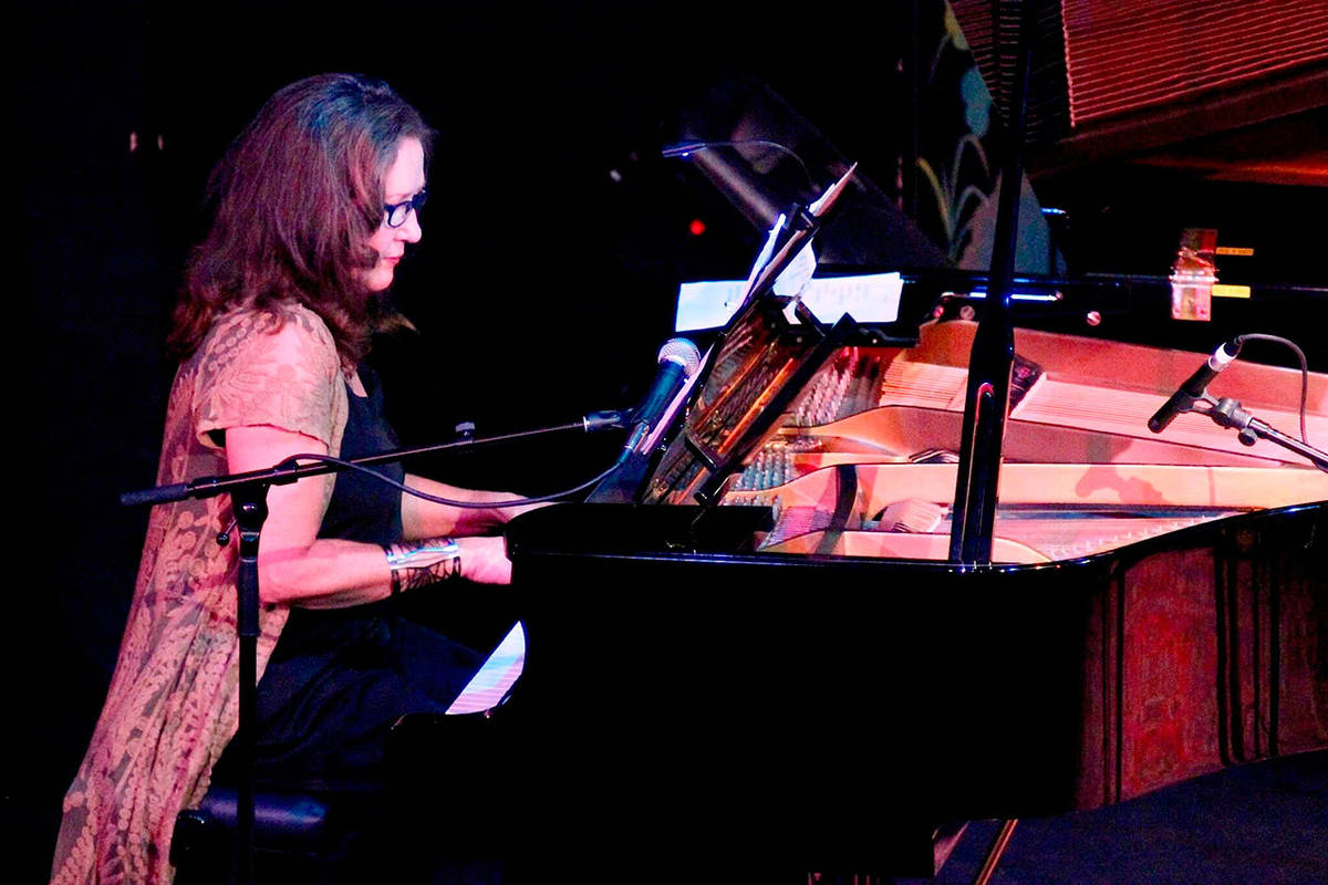 Linda Dowdell of Sequim is one of the featured musical guests at the Nov. 3 Monday Musicale scholarship concert. Submitted photo