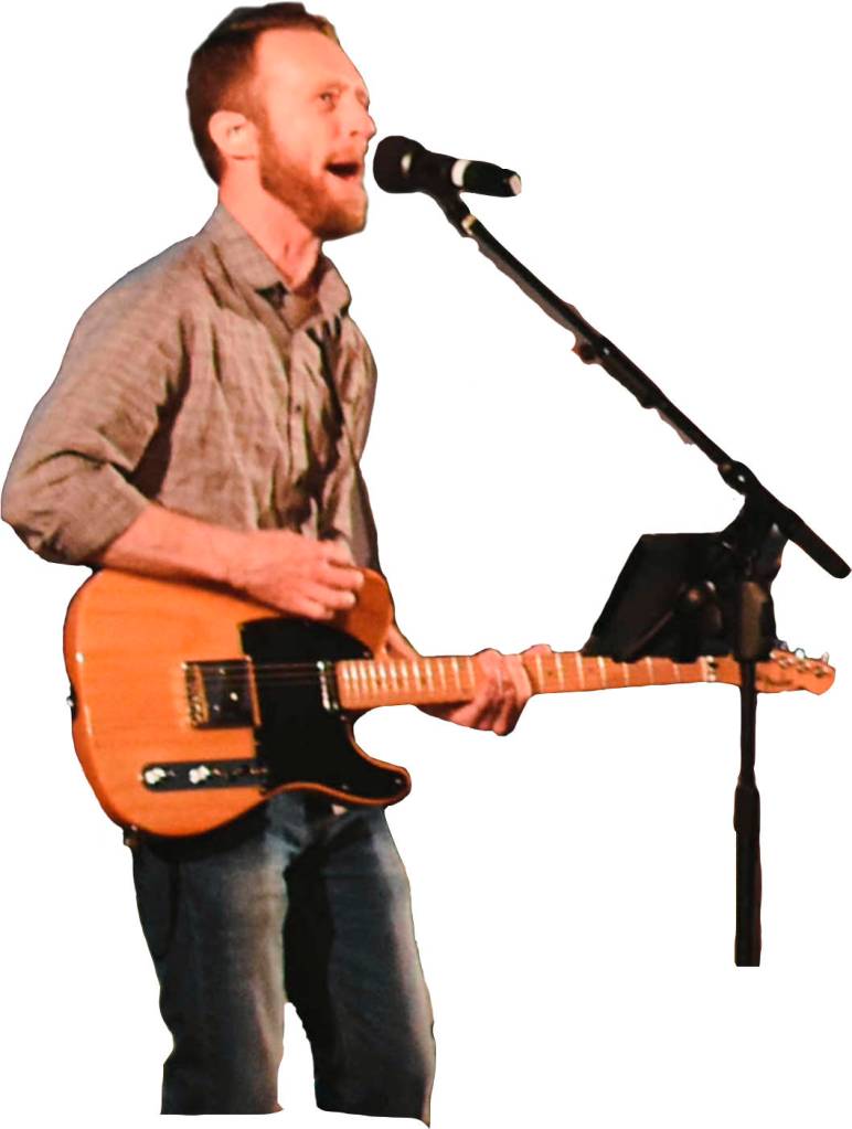 Sequim worship pastor looks to ‘Rise Above’ with new album