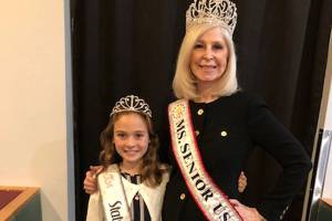 Milestone: Local dignitaries meet and greet