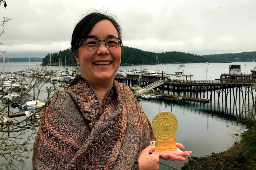 Milestone: Peninsula College marketing group earns honors