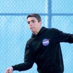 Boys tennis: Sequim’s Zingaro advances to district in singles