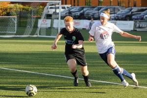 Soccer: Storm King shines in RCL