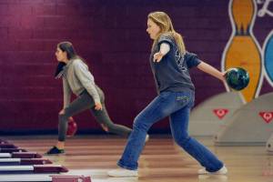 Bowling: Wolves look to knock down pins, pin down wins
