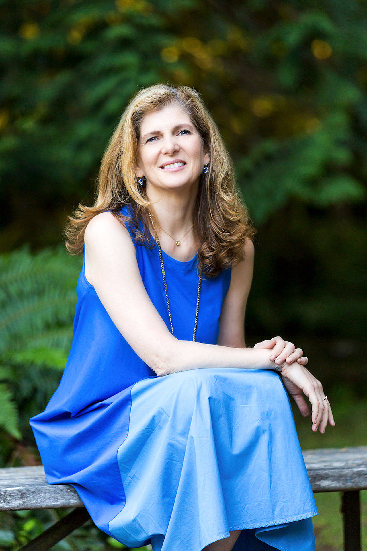 Monique Mead returns to play a classic concerto with the Port Angeles Symphony on Saturday, Nov. 9. Photo by Dewi Sprague