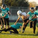 SMS football: Timberwolves look for growth in gridiron tests