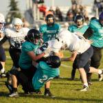 SMS football: Timberwolves look for growth in gridiron tests