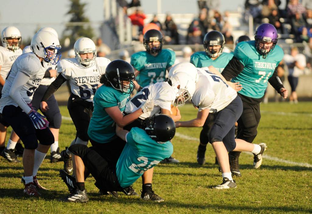 SMS football: Timberwolves look for growth in gridiron tests