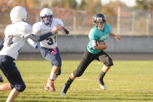 SMS football: Timberwolves look for growth in gridiron tests