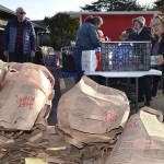 Boo Hunger drive brings in 4,500 pounds of food