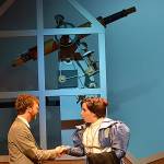 OTA goes to the galaxy with ‘Silent Sky’ opening Friday