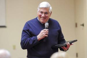 Pickett, longtime Sequim community activist, dies at 81