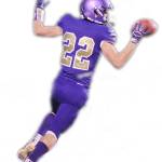 Football: Wolves come from behind, earn state berth