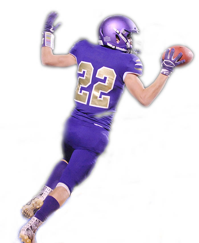 Football: Wolves come from behind, earn state berth