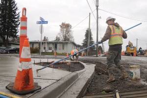 Fir Street completion major component of Sequim’s 2020 budget
