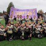 Youth football: Wolf Pack edged PA for title