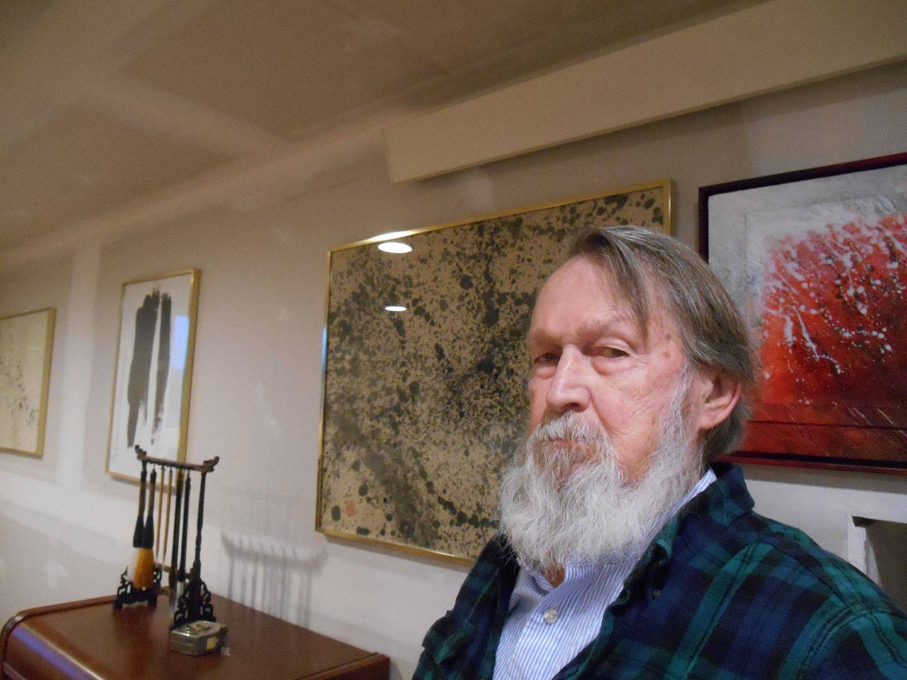 Tracy McCallum is the featured artist for the month of December at Harbor Art Gallery. Submitted photo