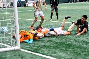 College soccer: PC men take NWAC title, women are second