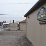 A burglary at Town Center Storage on the 100 block of South Sunnyside Avenue remains under investigation where seven units were broken into but nothing was stolen. Sequim Gazette photo by Matthew Nash