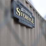 Sequim Police report seven units at Town Center Storage next to the Sequim Post Office were broken into but nothing was reported stolen some time between Nov. 15-16. Sequim Gazette photo by Matthew Nash