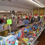 Toys for Sequim Kids drive begins