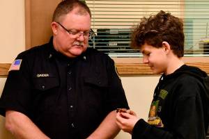 Milestone: Fire District 2 picks Sequim man for deputy chief