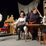 SHS stages Shakespeares Twelfth Night