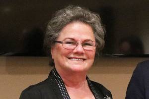 Milestone: Weaver honored with City of Sequim’s 2018 Westcott Award