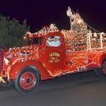 Fire Brigade to tour Sequim for donations