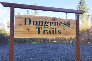 Cycling Around: Dungeness Trails awaits