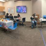 The Sequim Library hosts Teen Tech Lounge sessions the third Thursday of the month.