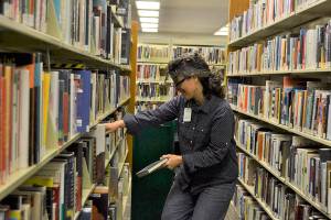 Libraries maintain materials, programs in 2020