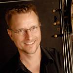 Double-bassist Steve Schermer is one of the guest soloists in the Port Angeles Symphony Orchestra and Chorus Holiday Favorites & Classics concert Saturday, Dec. 14. Submitted photo