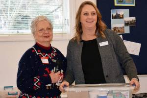 Milestone: OPAA donates to three local groups