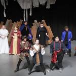 Shakespeare’s ‘Twelfth Night’ finishes with three shows at SHS