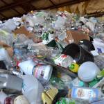 Pickup days for recycling remain the same in the City of Sequim in 2020, but residents have the option for trash pickup monthly or every-other-week. Sequim Gazette photo by Matthew Nash