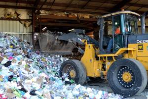 City adds more garbage pickup options