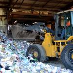 City of Sequim residential customers of DM Disposal/Waste Connections will see about a 12 percent increase in their monthly bill, or 24 percent in the every-other-month bill. Recycling changes make up about 7 percent of the monthly increase. Sequim Gazette photo by Matthew Nash