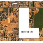 Included in Lavender Meadows, a proposed 217 manufactured home park, would have been about 2,600 feet of frontage improvements along Sequim Avenue and Port Williams Road. Photo courtesy of City of Sequim