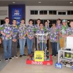 Sequim High robotics luau lassos more than $4K