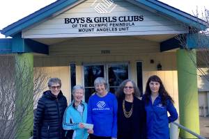 Milestone: PEO boosts Boys & Girls Clubs, urges donations