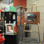 Spotlight comes to newly-named Kuznek-Reese Gallery