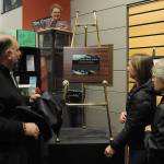 Spotlight comes to newly-named Kuznek-Reese Gallery