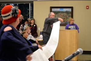 Petition reveals 2,600 people opposed to MAT clinic
