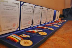 Veterans get honors, thanks from Korean government