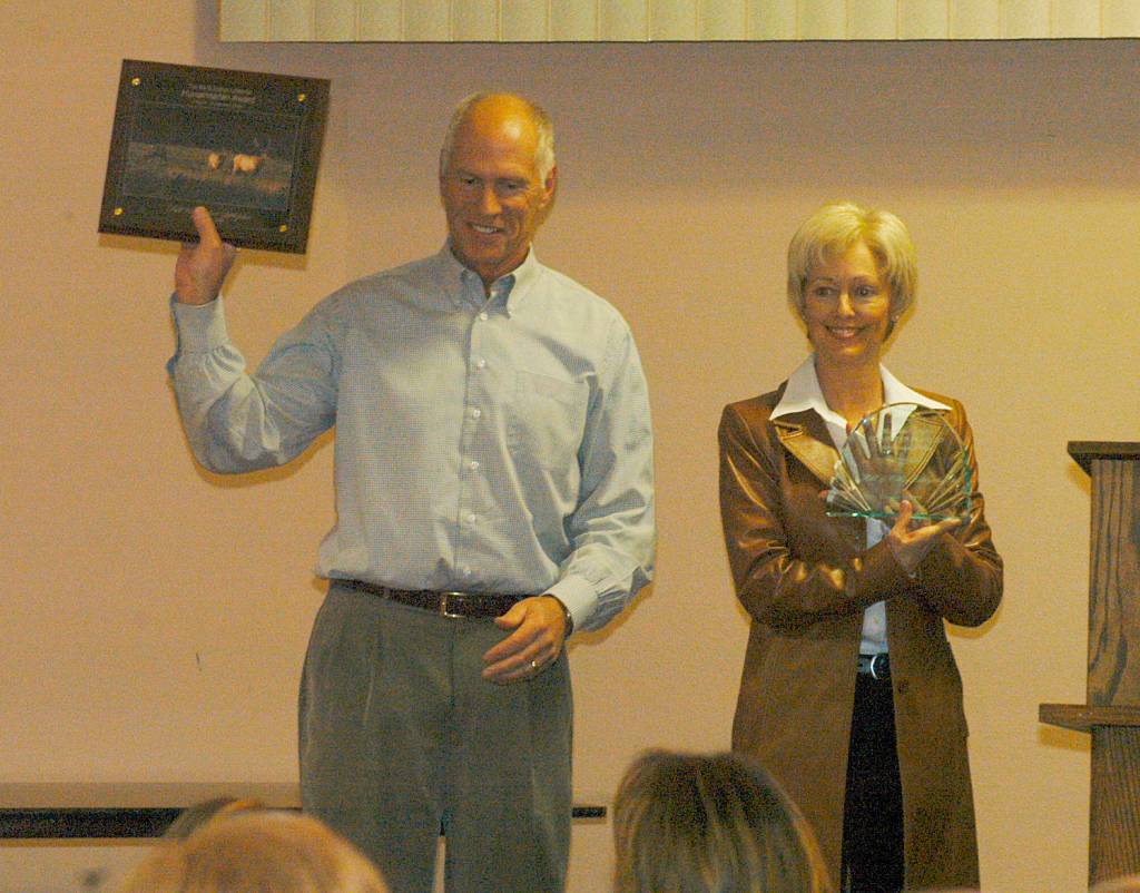 Sequim businessman/philanthropist Bill Littlejohn dies