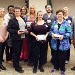 Milestone: Olympic Medical Center gives kudos to eight nurses